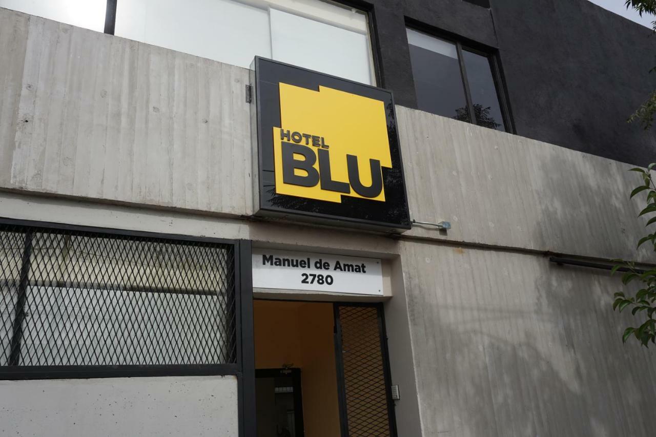 Hotel Blu Bascunan Santiago de Chile